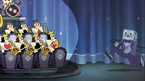 Cuphead dubbed 5