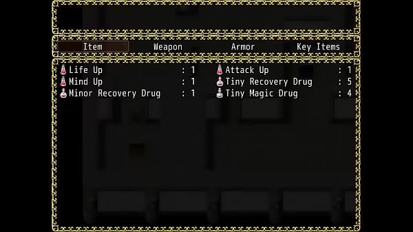 Abyss Parallel World Girl Part 4 The first boss