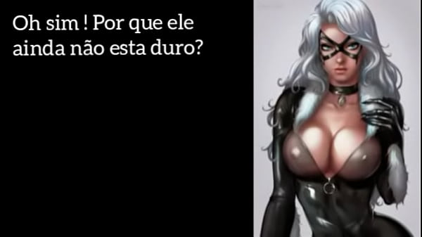 JOI HENTAI BR PT CATWOMAN (ANAL, CBT, FENDOM)TRADU&Ccedil_&Atilde_O