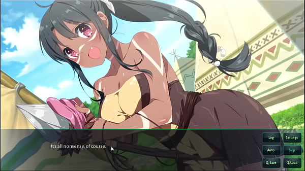 Sakura Forest Girls - Episode 3: Hunting for Food