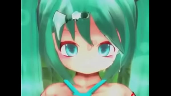 Lewd Shortstack Miku
