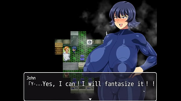 Shipwrecked Spaceship Todoroki - Full Gallery show [Monthly Hentai game] Ep.28 JOI blowjob and facial