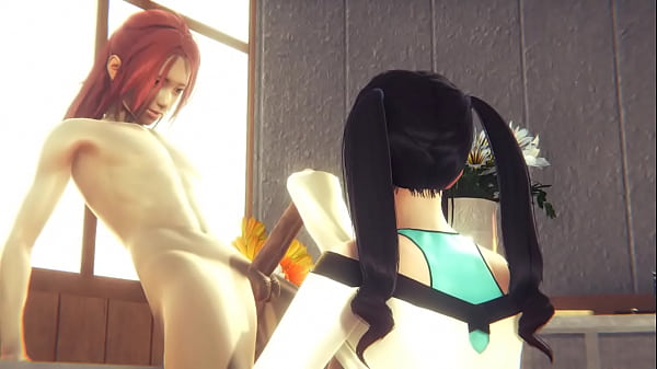 Hentai Uncensored - Yumiko Hardsex in a church - Japanese Asian Manga Anime Game Porn