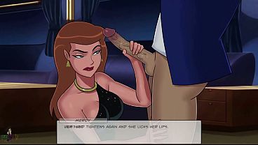 DC Comics Something Unlimited Part 90 Fucking livewire