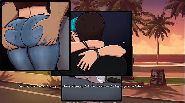 Jamal Laquari Gaming Plays The Girls of Bluerock Bay Episode 1: Micaela Blowjob