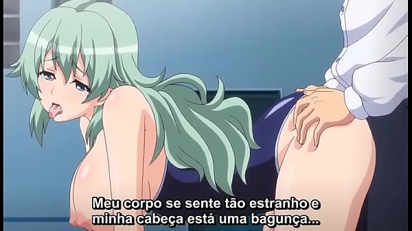 (Subtitled in PT-BR) Stopping time at school - Gakuen de Jikan yo Tomare [EP 3/4]