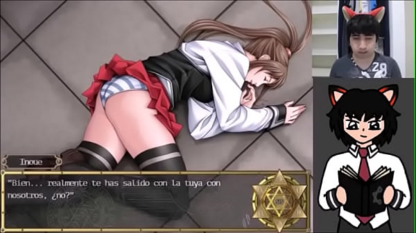 Bible Black ~ Gameplay Espa&ntilde_ol ~ Chapter 10 Reuploaded