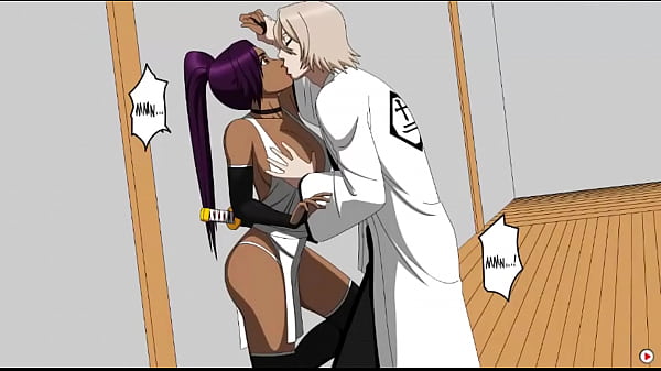 Cute Yoruichi pinoytoons