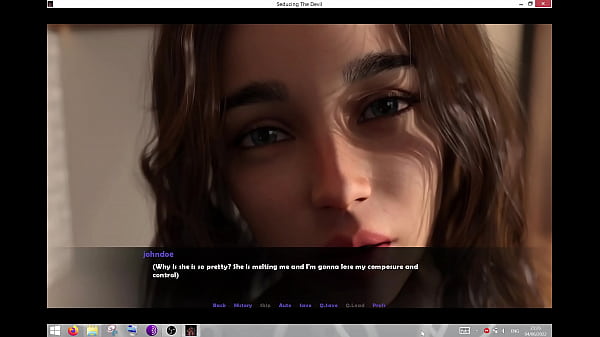 Seducing the devil part1