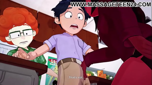 Hentai Movie Unscensored HD La succube Meru