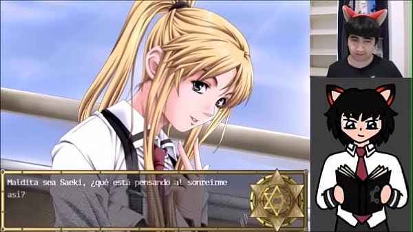 Bible Black ~ Gameplay Espa&ntilde_ol ~ Chapter 12
