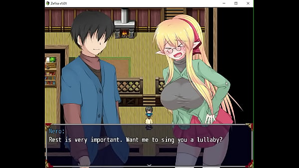 My elf girlfriend is adventurous part 2