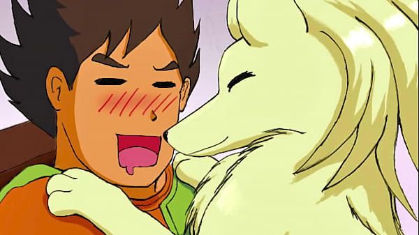 The Pok&eacute_mon Game You Weren'_t Supposed To See | Pok&eacute_mon Ecchi Version