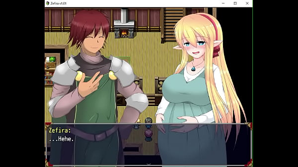 My elf girlfriend is adventurous part 5