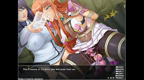 Kangoku Senkan 2 part 07 Alicia Route