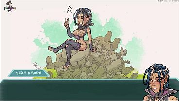 Akabur'_s Star Channel 34 part 55 Huge boob fantasy