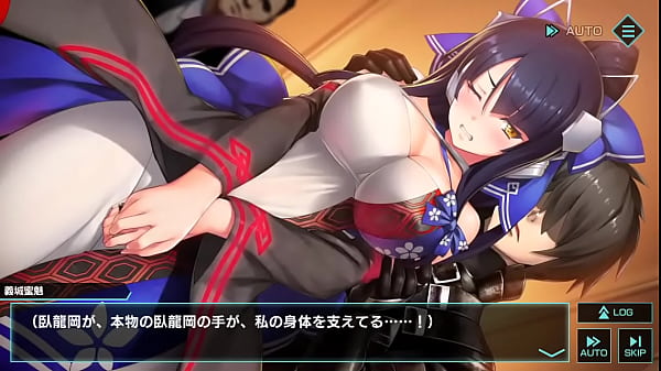 Tokyo Necro [Dress up] Mitsumi Gijo.mp4