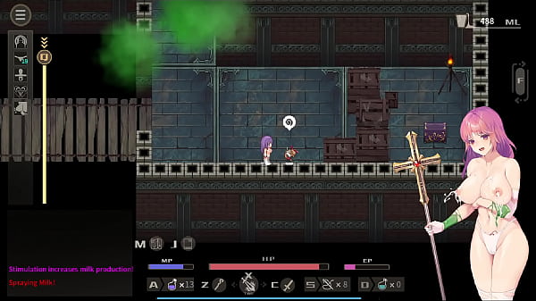 The Agnietta 0.95.4 Playthrough Pt.2