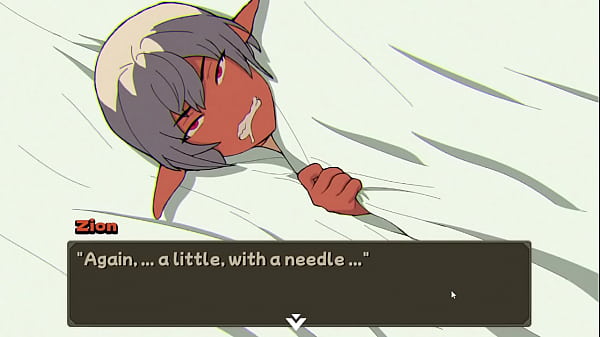 HENTAI GAME] NTR Rice PART 3!! elf slut geting fucked in work