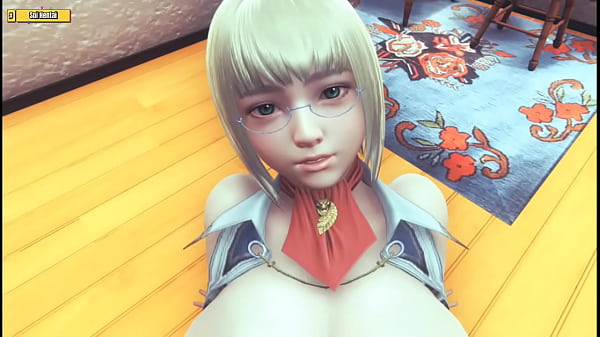 Hentai 3D (HS07) - Get fuck with Sitri Honey Select