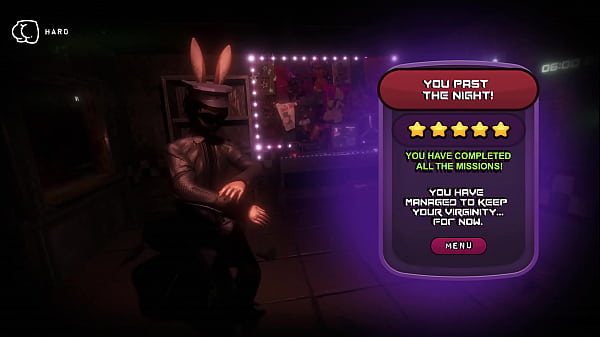 Fap Nights at Frenni'_s | Arcade Mode - Hard [0.1.3]