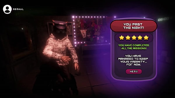 Fap Nights at Frenni'_s | Arcade Mode - Normal [0.1.3]