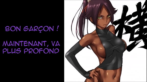 Yoruichi JOI (Ass Play)