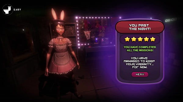 Fap Nights at Frenni'_s | Arcade Mode - Easy [0.1.3]