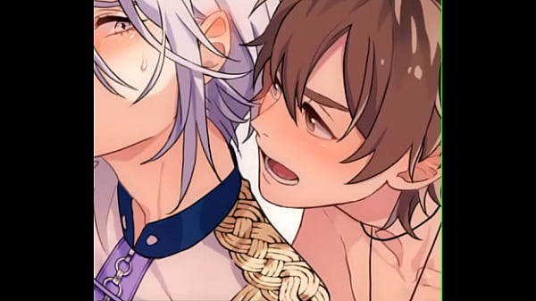 [nu:carnival]Edmond X Eiden First sex