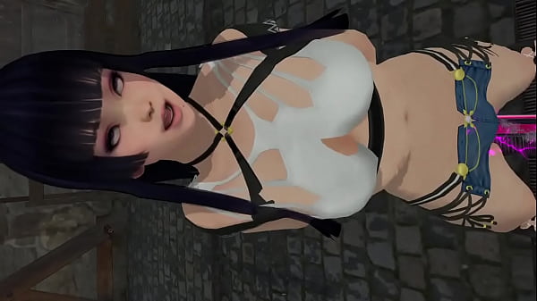 Tengu's masturbation