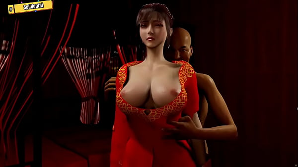 Hentai 3D - 108 Goddess (ep 22) - New brige and father-in-law