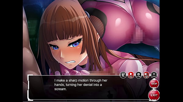 TAIMANIN ASAGI Battle Arena H-scene Asuka