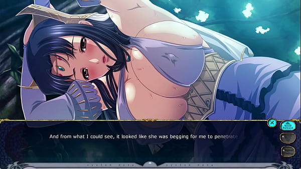 Kyonyuu Fantasy Roxanne H-scene 2 English