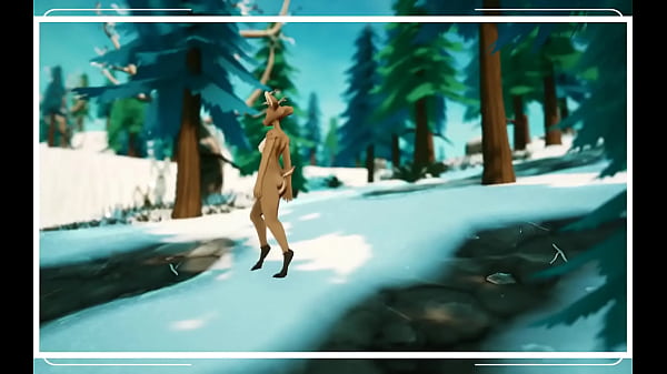 Sapphire Safari [Futanari Hentai Game PornPlay] Ep.1 pokemon like monster futa girls photoshoot on a desert island