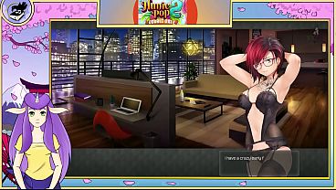 HuniePop 2: Double Date part 1 Island adventure
