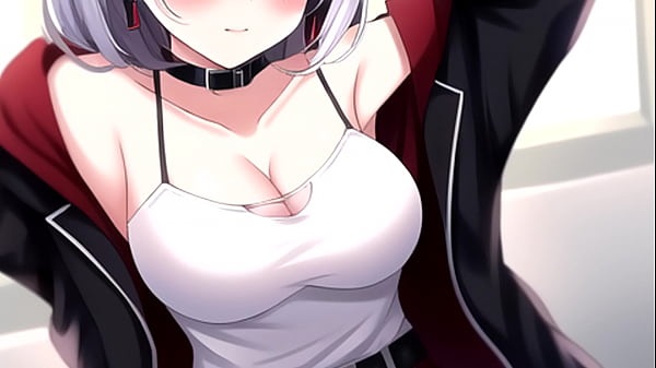 JOI Taking your classmate'_s virginity! Edging Defloration Hentai Countdown Instructions