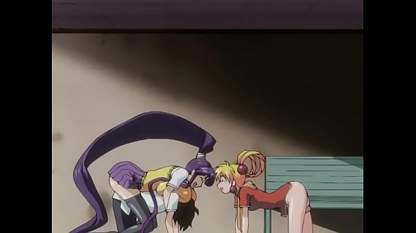 Eiken fan service compilation