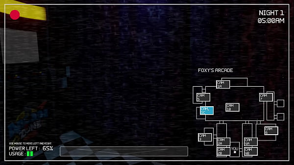 Five Nights in Anime 3D Night 1 | Five Nights in Anime 3D (Five Nights At Freddy'_s Hentai Game)