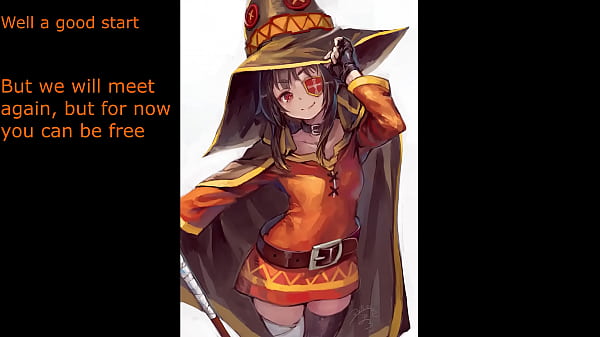 Megumin Thursday the feet