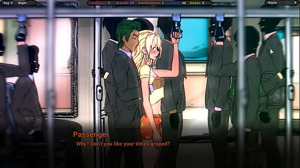 Pizza Hot! [v0.7] 2D side-scroll Hentai game by Abelius - part 2