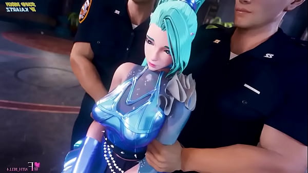 K/DA All Out Seraphine Meet N Greet