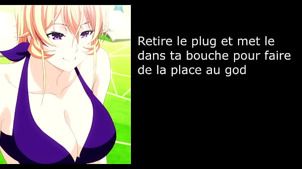 Thursday hentai fr erina anal, pissplay, CEI