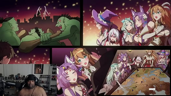 Sexy Mystic Survivors Demo Playthrough. - It'_s like Vampire Survivors With Hentai