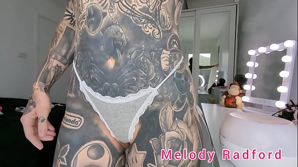 Micro Bikini and Lace G String Try On Haul Melody Radford