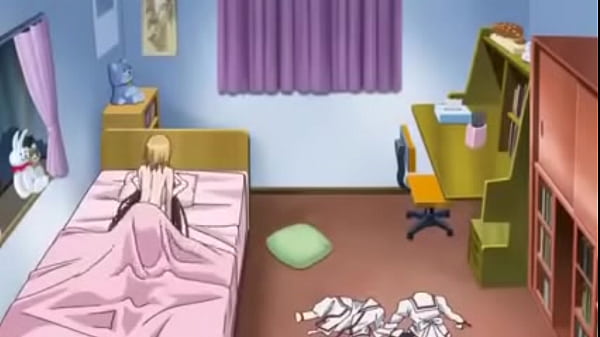 Lesbian hentai favorite scenes