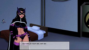 DC Comics Something Unlimited Part 144 Walking Huntress