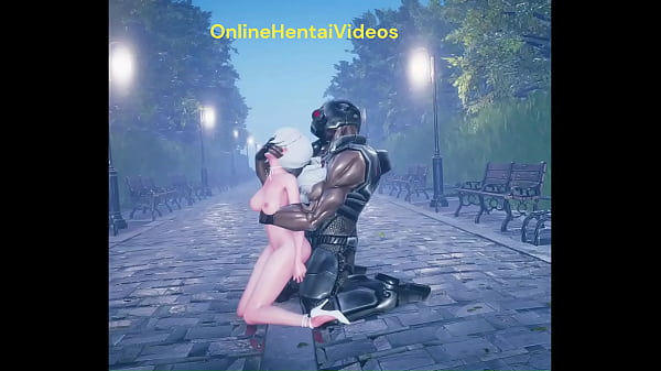 Cute Anime girl dancing and getting fucked part