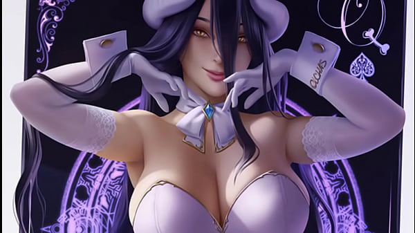 THURSDAY HENTAI BR PT ALBEDO(OVERLORD)(CEI, CBT)