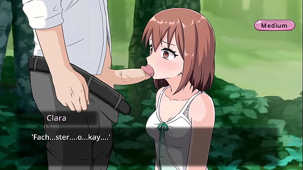 Together Again/Slave of Passion (Gameplay) - Park Scene