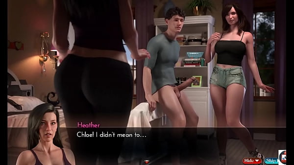 The Genesis Order - (PT 29) - Surprise blowjob from a milf